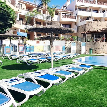 Spacious Apartment With Private Garden In Tenerife South San Miguel de Abona Ngoại thất bức ảnh