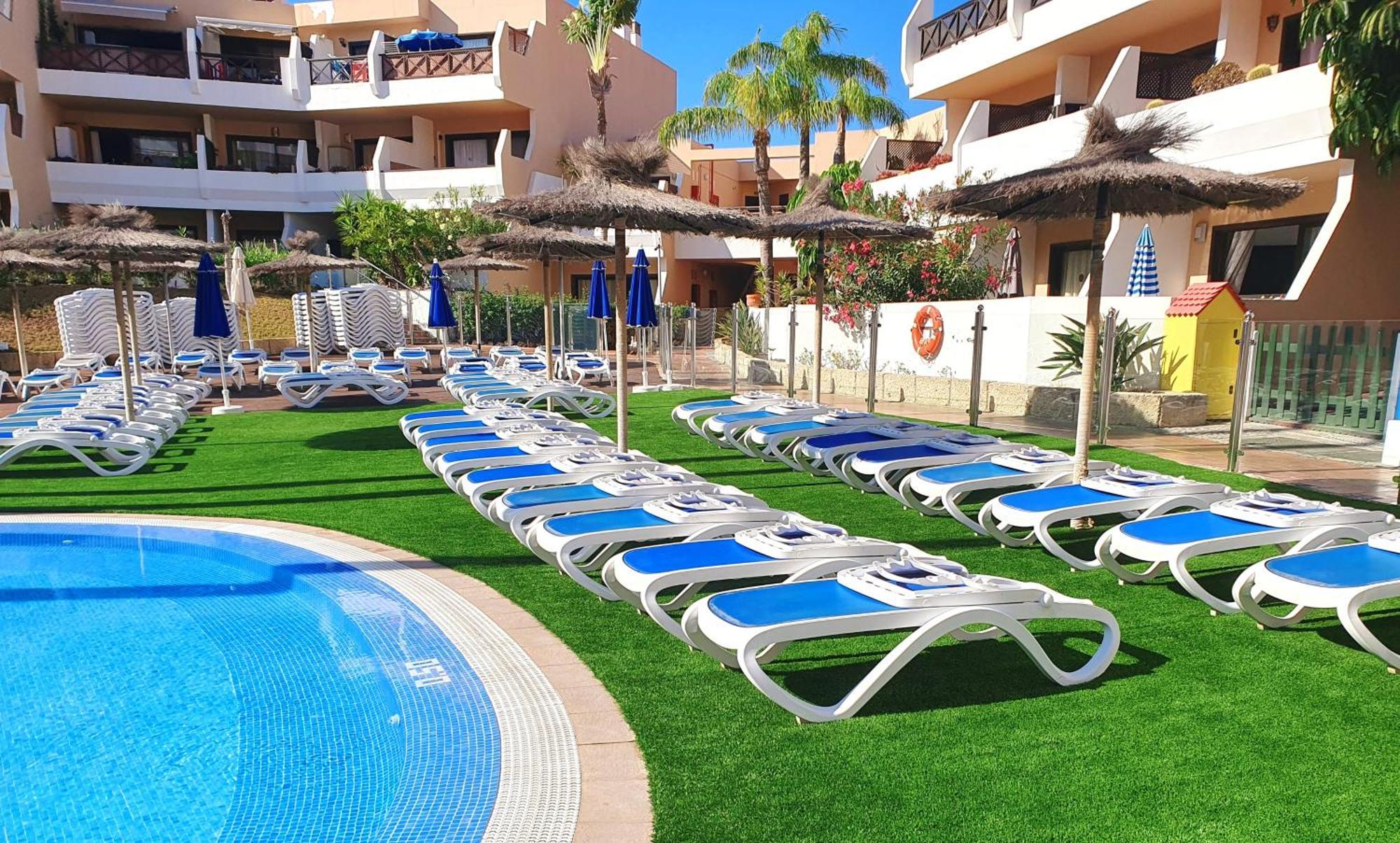 Spacious Apartment With Private Garden In Tenerife South San Miguel de Abona Ngoại thất bức ảnh