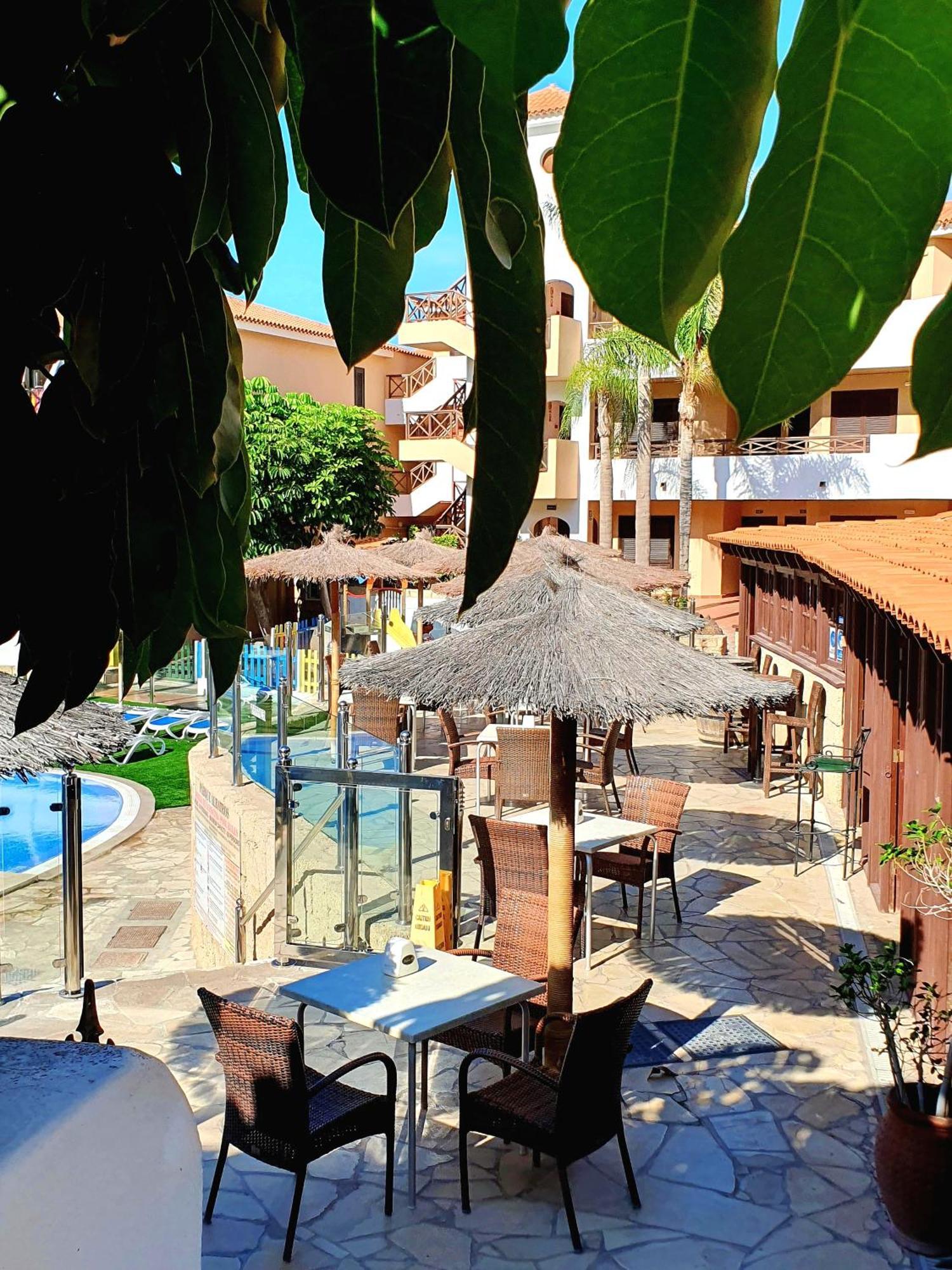 Spacious Apartment With Private Garden In Tenerife South San Miguel de Abona Ngoại thất bức ảnh
