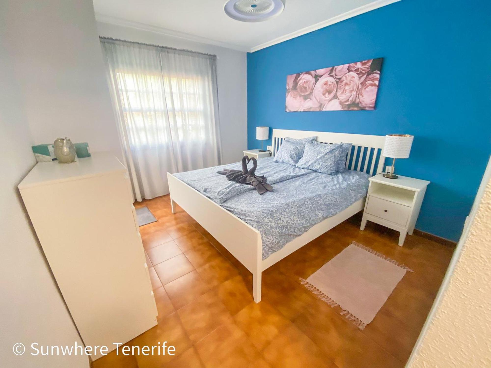 Spacious Apartment With Private Garden In Tenerife South San Miguel de Abona Ngoại thất bức ảnh