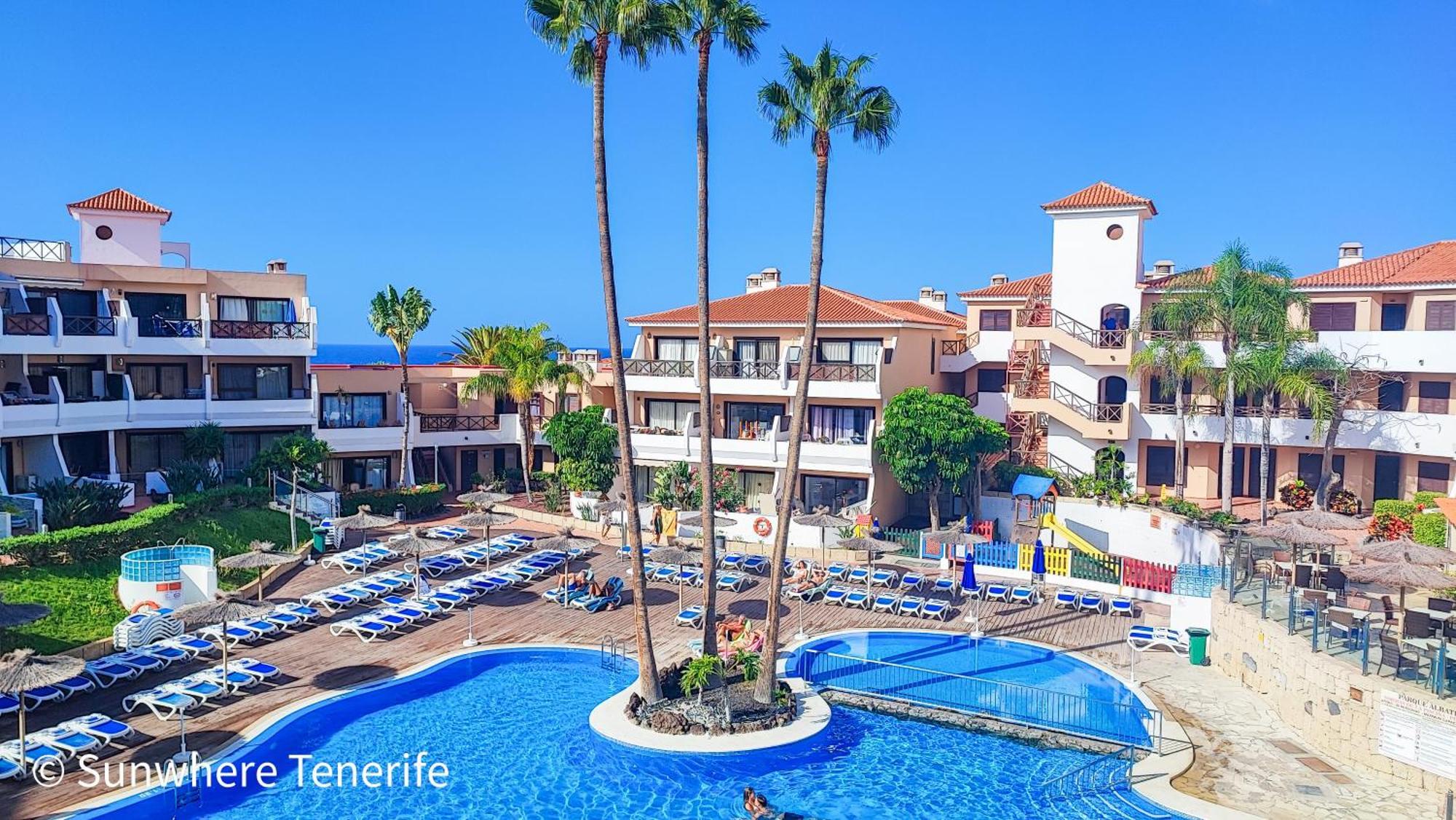 Spacious Apartment With Private Garden In Tenerife South San Miguel de Abona Ngoại thất bức ảnh