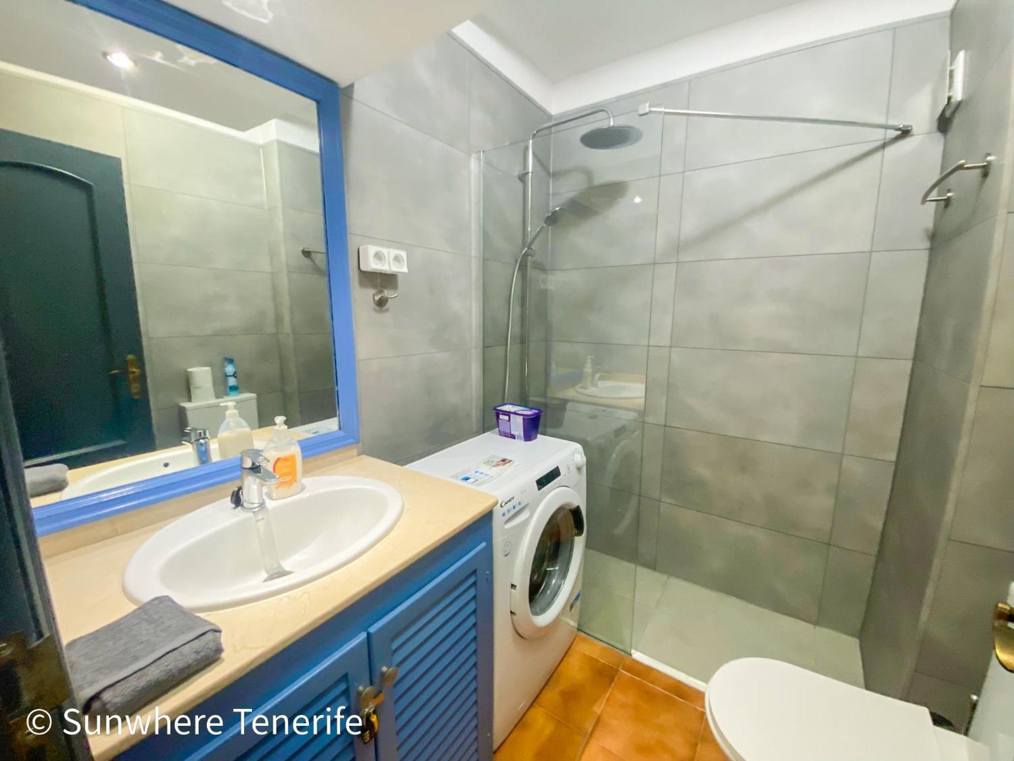 Spacious Apartment With Private Garden In Tenerife South San Miguel de Abona Ngoại thất bức ảnh