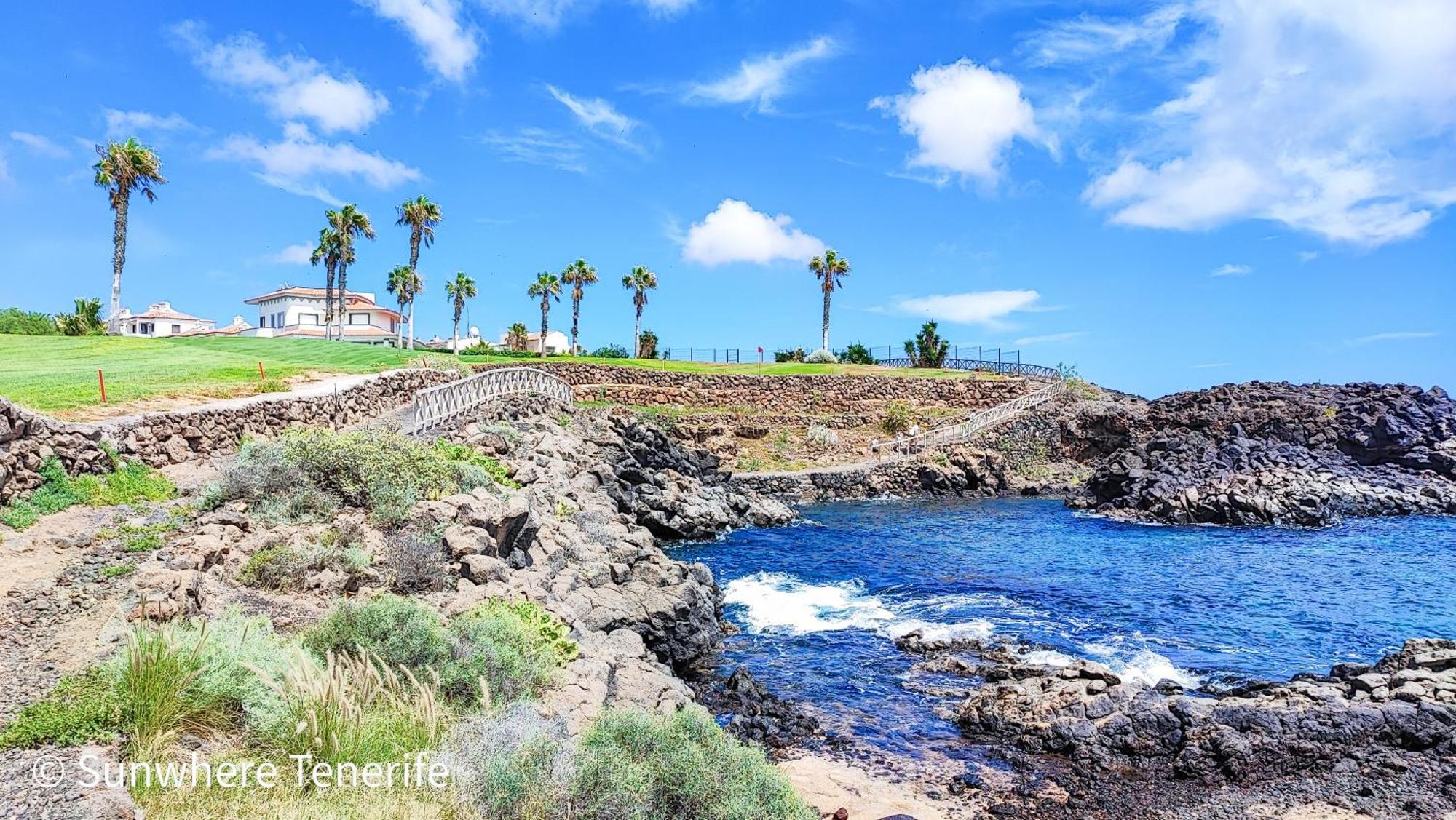 Spacious Apartment With Private Garden In Tenerife South San Miguel de Abona Ngoại thất bức ảnh