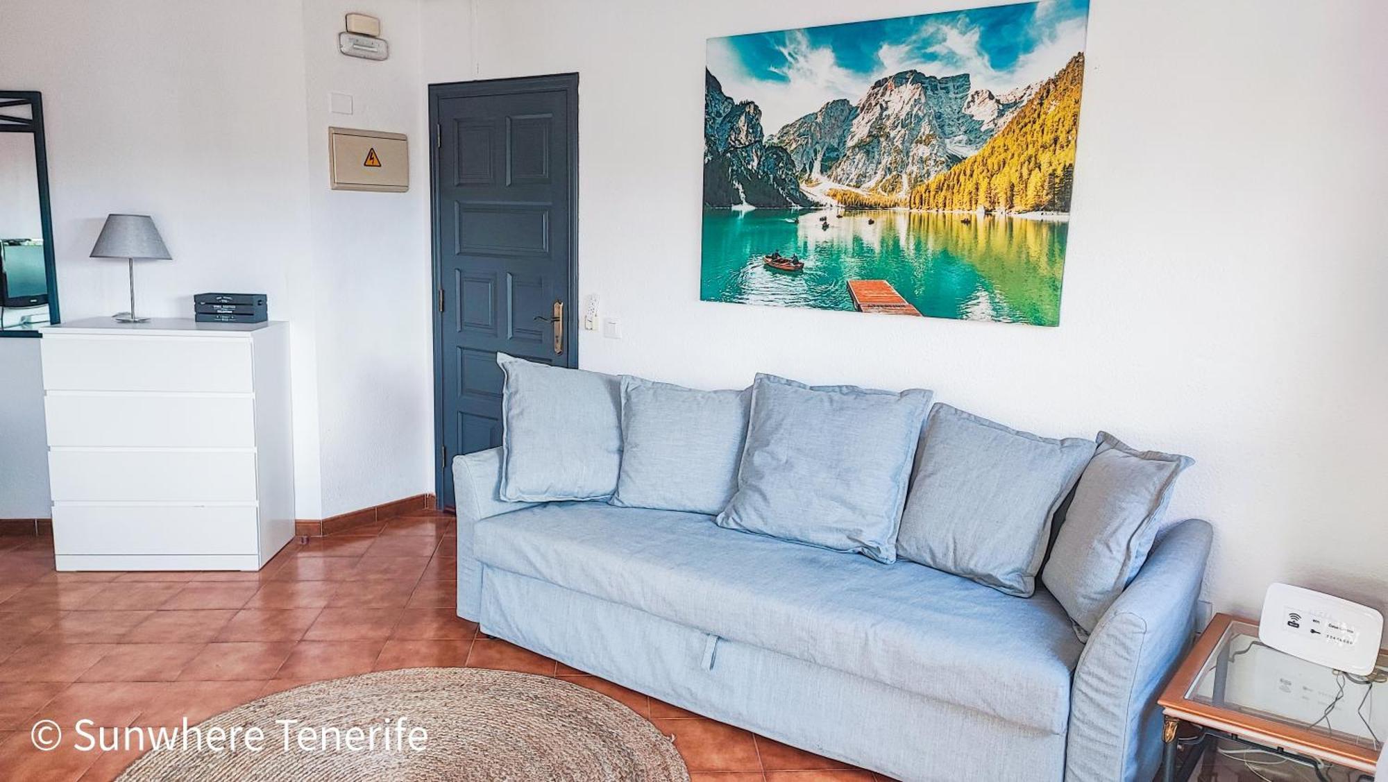 Spacious Apartment With Private Garden In Tenerife South San Miguel de Abona Ngoại thất bức ảnh