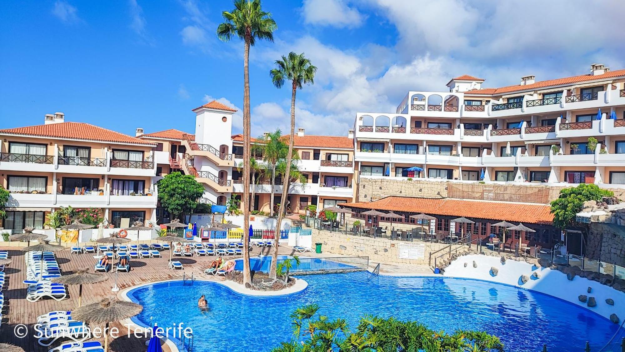 Spacious Apartment With Private Garden In Tenerife South San Miguel de Abona Ngoại thất bức ảnh