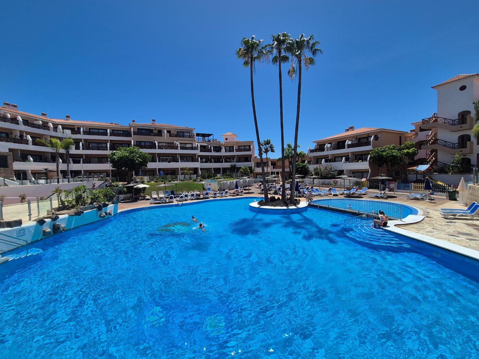 Spacious Apartment With Private Garden In Tenerife South San Miguel de Abona Ngoại thất bức ảnh